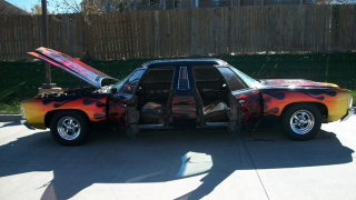 Illustration for article titled 1971 Chevrolet Kingswood is a one of a kind two way car